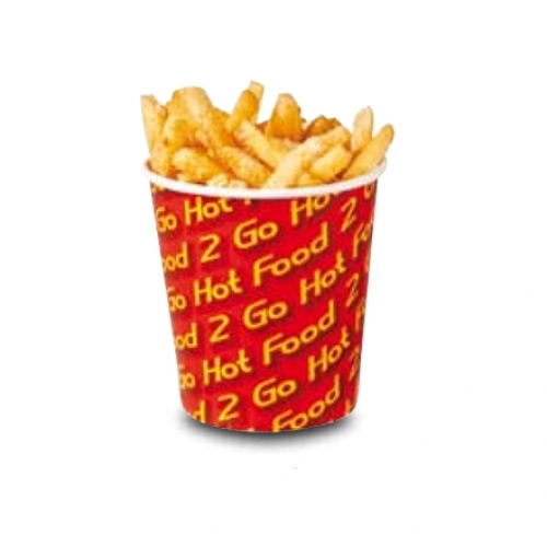 Good Food Small Chip Cup